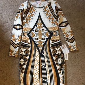 Lularoe Debbie dress
